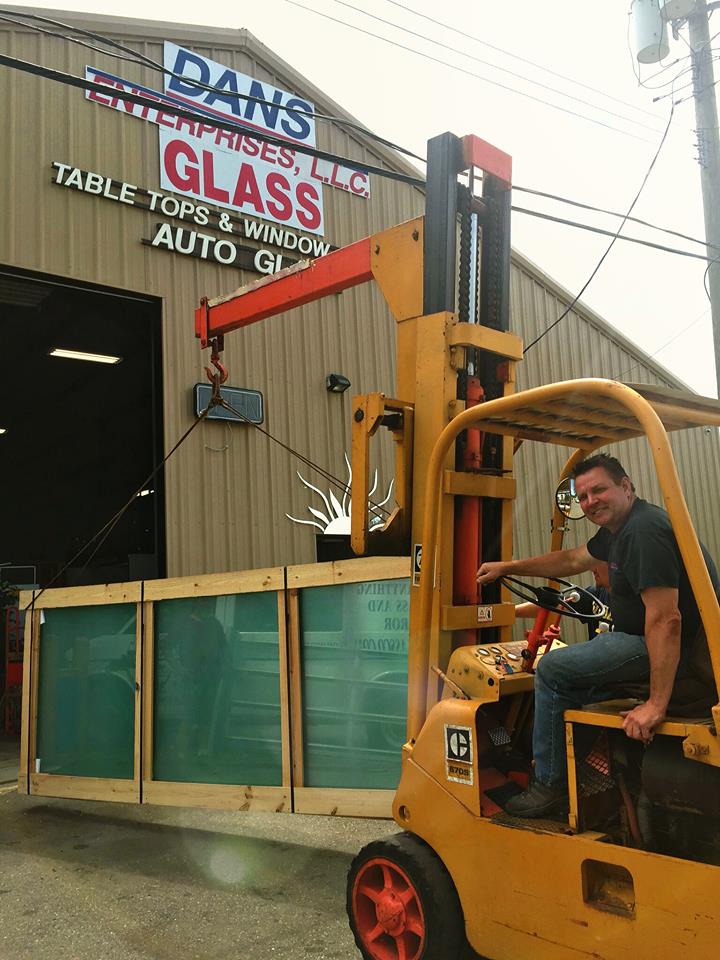 Dan’s Enterprises | Glass & Mirror Shop – Grosse Pointe Farms, MI
