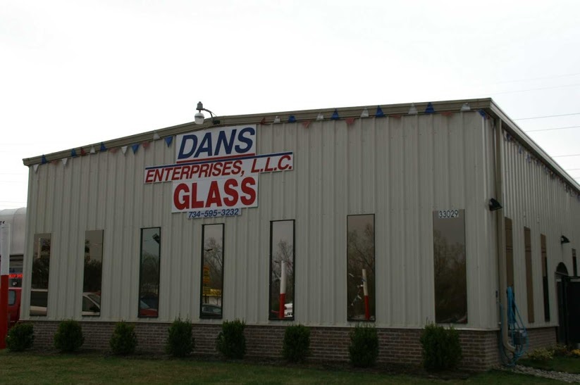 Dan’s Enterprises | Glass & Mirror Shop – Detroit, MI
